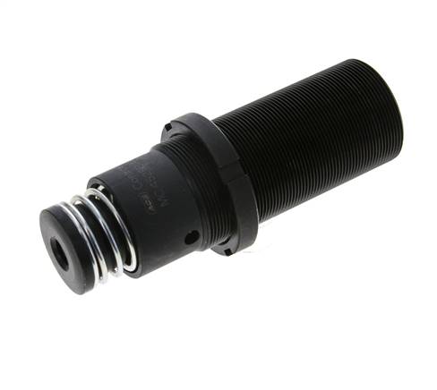ACE Selbstjustierender Stoßdämpfer M 45x1,5, 25 mm Hub - MC4525EUM-0