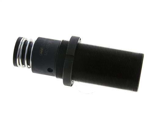 ACE Selbstjustierender Stoßdämpfer M 45x1,5, 25 mm Hub - MC4525EUM-0