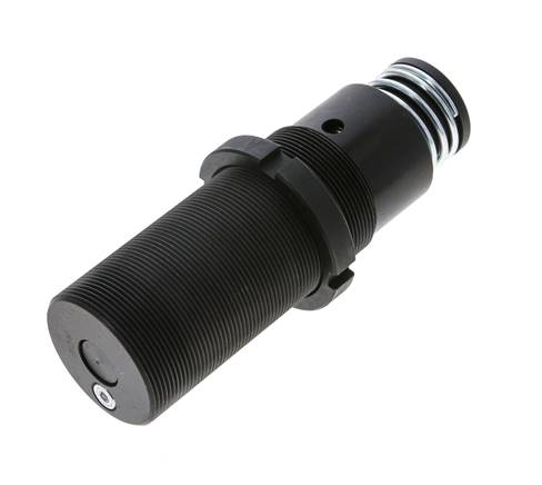 ACE Selbstjustierender Stoßdämpfer M 45x1,5, 25 mm Hub - MC4525EUM-1