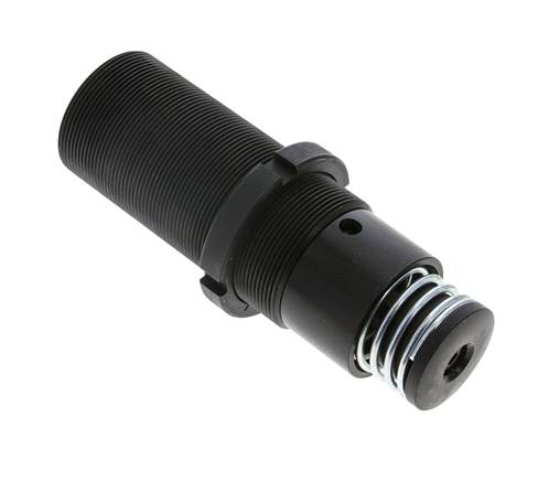 ACE Selbstjustierender Stoßdämpfer M 45x1,5, 25 mm Hub - MC4525EUM-1