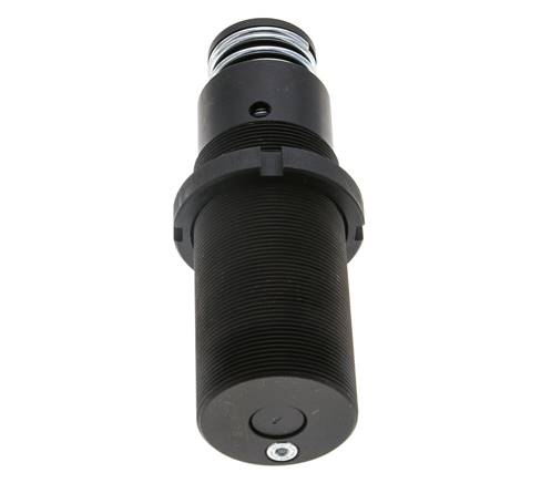 ACE Selbstjustierender Stoßdämpfer M 45x1,5, 25 mm Hub - MC4525EUM-1