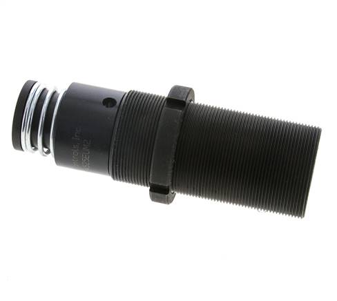 ACE Selbstjustierender Stoßdämpfer M 45x1.5, 25 mm Hub - MC4525EUM-2