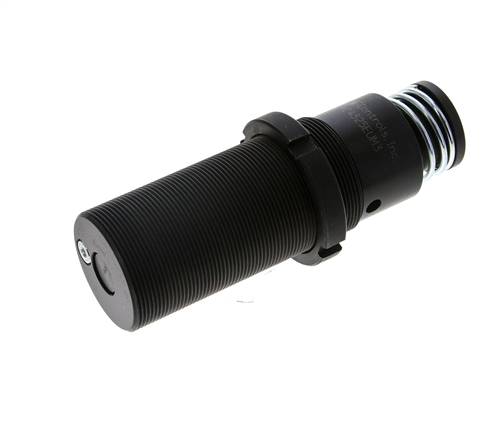 ACE Selbstjustierender Stoßdämpfer M 45x1.5, 25 mm Hub - MC4525EUM-3