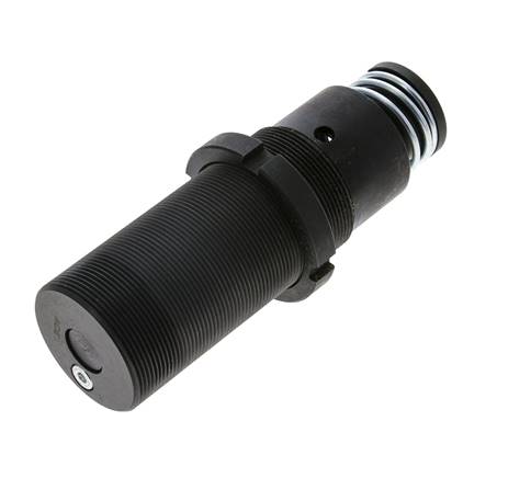 ACE Selbstjustierender Stoßdämpfer M 45x1.5, 25 mm Hub - MC4525EUM-4