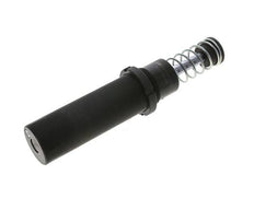 ACE Selbstjustierender Stoßdämpfer M 45x1,5, 75 mm Hub - MC4575EUM-0