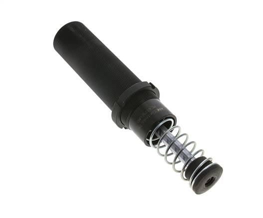 ACE Selbstjustierender Stoßdämpfer M 45x1,5, 75 mm Hub - MC4575EUM-0