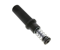 ACE Selbstjustierender Stoßdämpfer M 45x1,5, 75 mm Hub - MC4575EUM-0