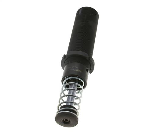 ACE Selbstjustierender Stoßdämpfer M 45x1,5, 75 mm Hub - MC4575EUM-0