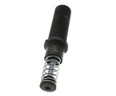 ACE Selbstjustierender Stoßdämpfer M 45x1,5, 75 mm Hub - MC4575EUM-0