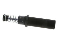 ACE Selbstjustierender Stoßdämpfer M 45x1,5, 75 mm Hub - MC4575EUM-0