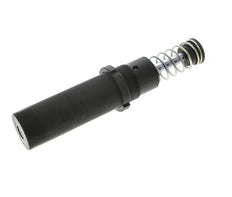 ACE Selbstjustierender Stoßdämpfer M 45x1,5, 75 mm Hub - MC4575EUM-1