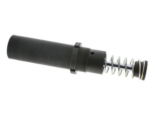 ACE Selbstjustierender Stoßdämpfer M 45x1,5, 75 mm Hub - MC4575EUM-1