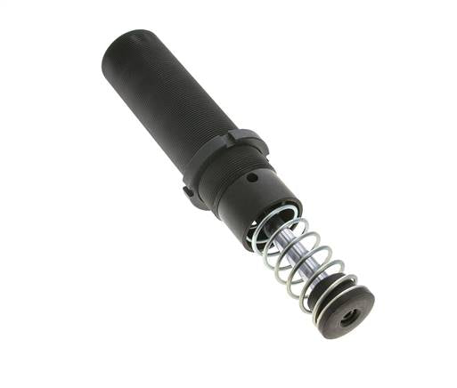 ACE Selbstjustierender Stoßdämpfer M 45x1,5, 75 mm Hub - MC4575EUM-1