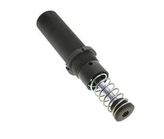 ACE Selbstjustierender Stoßdämpfer M 45x1,5, 75 mm Hub - MC4575EUM-1