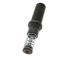 ACE Selbstjustierender Stoßdämpfer M 45x1,5, 75 mm Hub - MC4575EUM-1