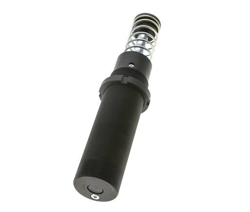 ACE Selbstjustierender Stoßdämpfer M 45x1,5, 75 mm Hub - MC4575EUM-1
