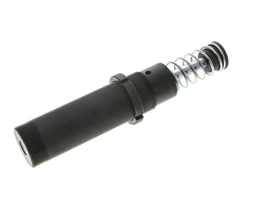 ACE Selbstjustierender Stoßdämpfer M 45x1,5, 75 mm Hub - MC4575EUM-2