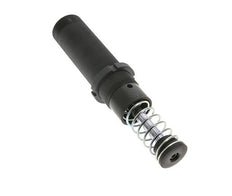 ACE Selbstjustierender Stoßdämpfer M 45x1,5, 75 mm Hub - MC4575EUM-2