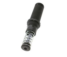 ACE Selbstjustierender Stoßdämpfer M 45x1,5, 75 mm Hub - MC4575EUM-2