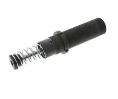 ACE Selbstjustierender Stoßdämpfer M 45x1,5, 75 mm Hub - MC4575EUM-2