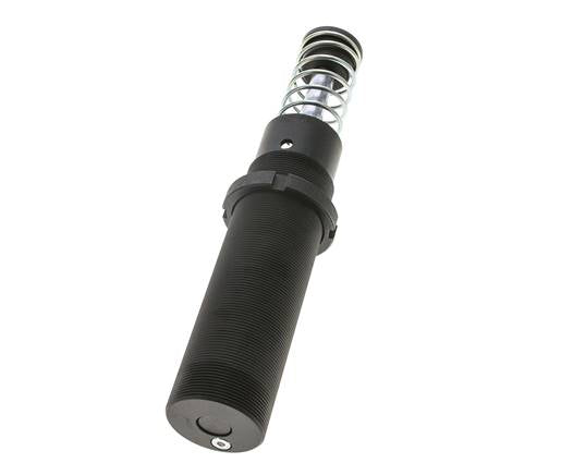 ACE Selbstjustierender Stoßdämpfer M 45x1,5, 75 mm Hub - MC4575EUM-2