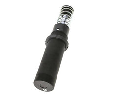 ACE Selbstjustierender Stoßdämpfer M 45x1,5, 75 mm Hub - MC4575EUM-2