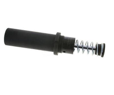 ACE Selbstjustierender Stoßdämpfer M 45x1.5, 75 mm Hub - MC4575EUM-4