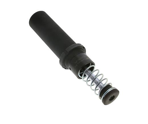 ACE Selbstjustierender Stoßdämpfer M 45x1.5, 75 mm Hub - MC4575EUM-4