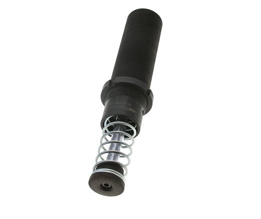 ACE Selbstjustierender Stoßdämpfer M 45x1.5, 75 mm Hub - MC4575EUM-4