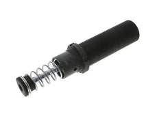 ACE Selbstjustierender Stoßdämpfer M 45x1.5, 75 mm Hub - MC4575EUM-4