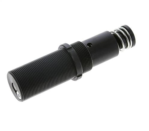 ACE Selbstjustierender Stoßdämpfer M 33x1,5, 25 mm Hub - MC3325EUM-2-HT