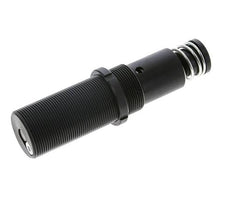 ACE Selbstjustierender Stoßdämpfer M 33x1,5, 25 mm Hub - MC3325EUM-2-HT