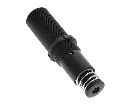 ACE Selbstjustierender Stoßdämpfer M 33x1,5, 25 mm Hub - MC3325EUM-2-HT