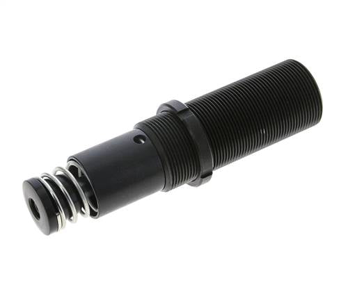 ACE Selbstjustierender Stoßdämpfer M 33x1,5, 25 mm Hub - MC3325EUM-2-HT