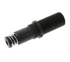 ACE Selbstjustierender Stoßdämpfer M 33x1,5, 25 mm Hub - MC3325EUM-2-HT