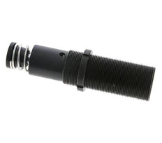 ACE Selbstjustierender Stoßdämpfer M 33x1,5, 25 mm Hub - MC3325EUM-2-HT