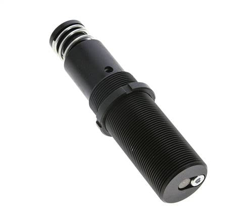 ACE Selbstjustierender Stoßdämpfer M 33x1,5, 25 mm Hub - MC3325EUM-2-HT