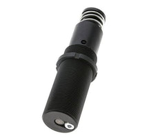 ACE Selbstjustierender Stoßdämpfer M 33x1,5, 25 mm Hub - MC3325EUM-2-HT