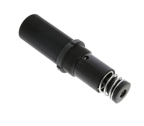 ACE selbstjustierender Stoßdämpfer M 33x1.5, 25 mm Hub - MC3325EUM-4-HT