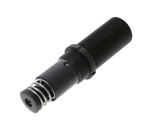 ACE selbstjustierender Stoßdämpfer M 33x1.5, 25 mm Hub - MC3325EUM-4-HT
