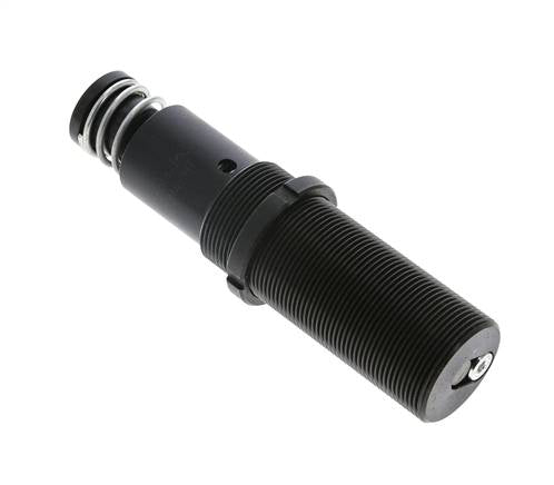 ACE selbstjustierender Stoßdämpfer M 33x1.5, 25 mm Hub - MC3325EUM-4-HT