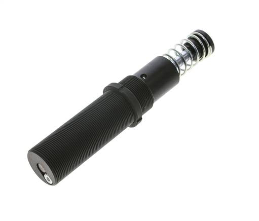 ACE selbstjustierender Stoßdämpfer M 33x1.5, 50 mm Hub - MC3350EUM-2-HT