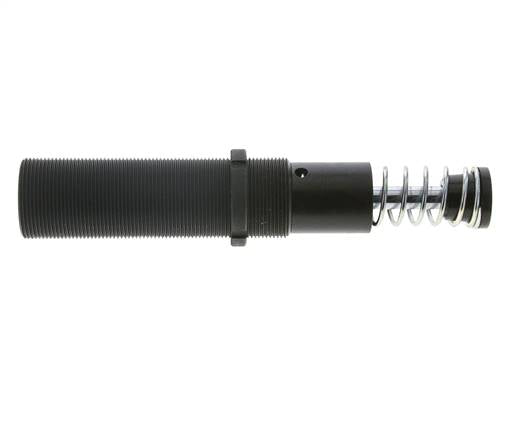 ACE selbstjustierender Stoßdämpfer M 33x1.5, 50 mm Hub - MC3350EUM-2-HT