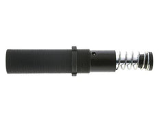 ACE selbstjustierender Stoßdämpfer M 33x1.5, 50 mm Hub - MC3350EUM-2-HT