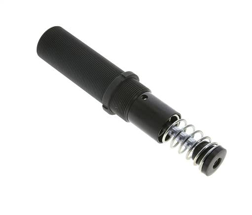 ACE selbstjustierender Stoßdämpfer M 33x1.5, 50 mm Hub - MC3350EUM-2-HT