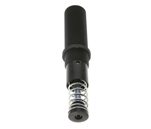 ACE selbstjustierender Stoßdämpfer M 33x1.5, 50 mm Hub - MC3350EUM-2-HT