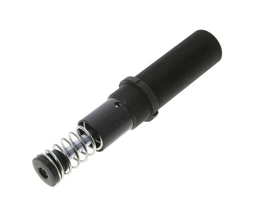 ACE selbstjustierender Stoßdämpfer M 33x1.5, 50 mm Hub - MC3350EUM-2-HT