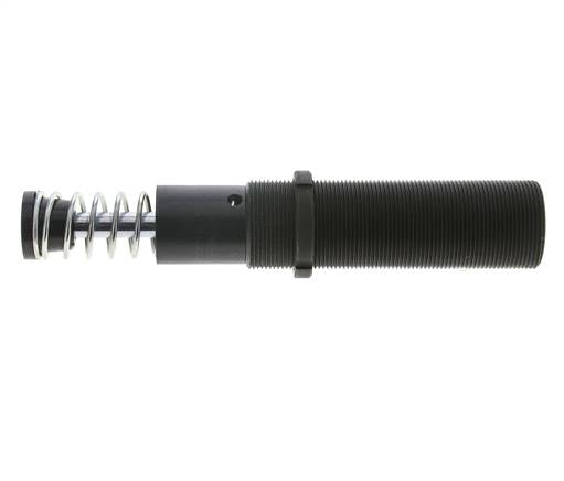 ACE selbstjustierender Stoßdämpfer M 33x1.5, 50 mm Hub - MC3350EUM-2-HT