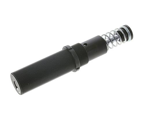 ACE selbstjustierender Stoßdämpfer M 33x1.5, 50 mm Hub - MC3350EUM-3-HT