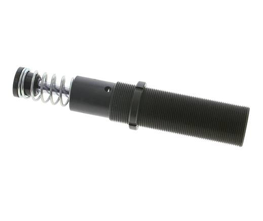 ACE selbstjustierender Stoßdämpfer M 33x1.5, 50 mm Hub - MC3350EUM-3-HT